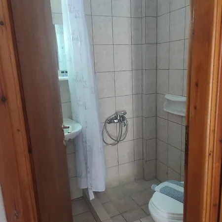 Casa de hóspedes Nissaki Keramídhion